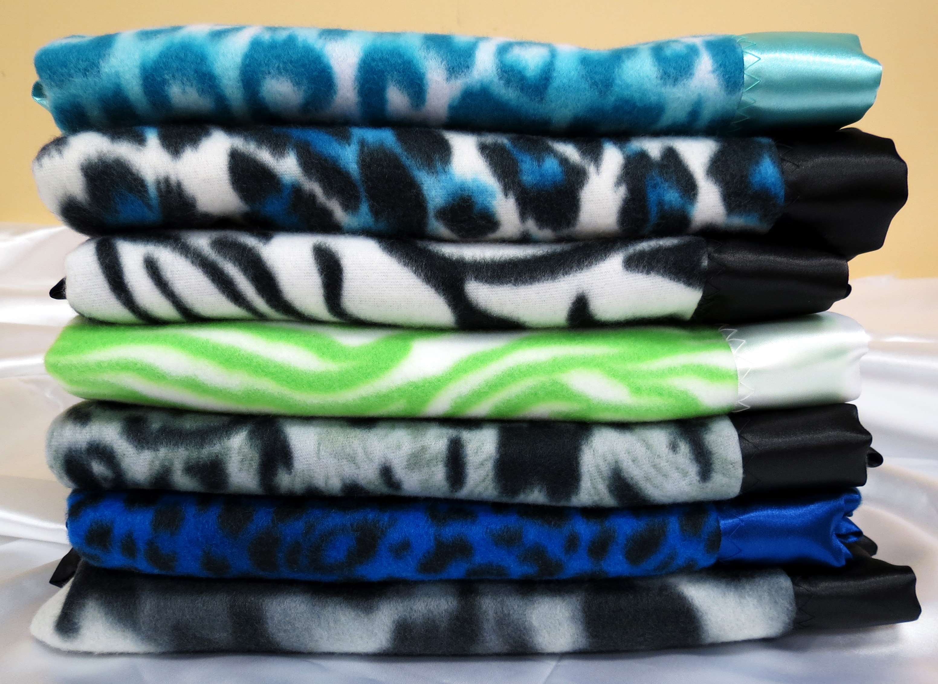 Baby Blankets Animal Themed Creative Xpressions