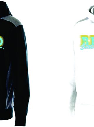 Style 1 - Breakout Hoddie