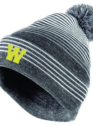 Style 11 - Pom Beanie