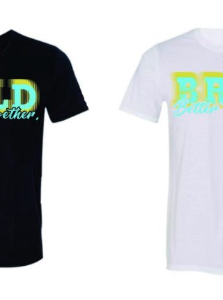 Style 4 - Adult Tri-blend T-shirt