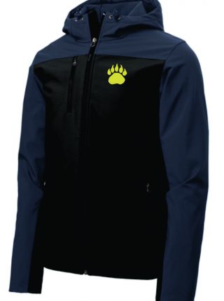 Style 6A - Ladies SoftShell